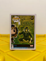 Funko POP! Loki: Agent of Asgard - Limited Edition Hot Topic Exclusive