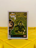 Loki: Agent of Asgard - Limited Edition Hot Topic Exclusive