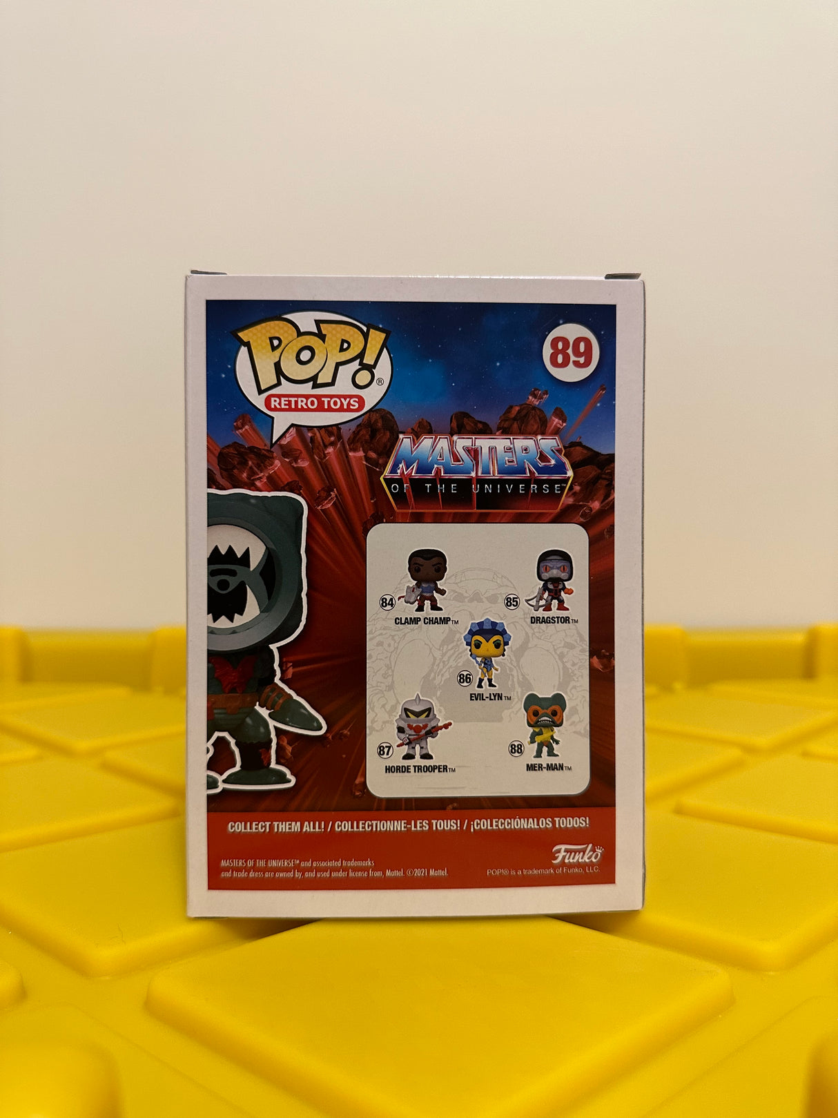 Funko POP! Leech - Limited Edition FYE Exclusive