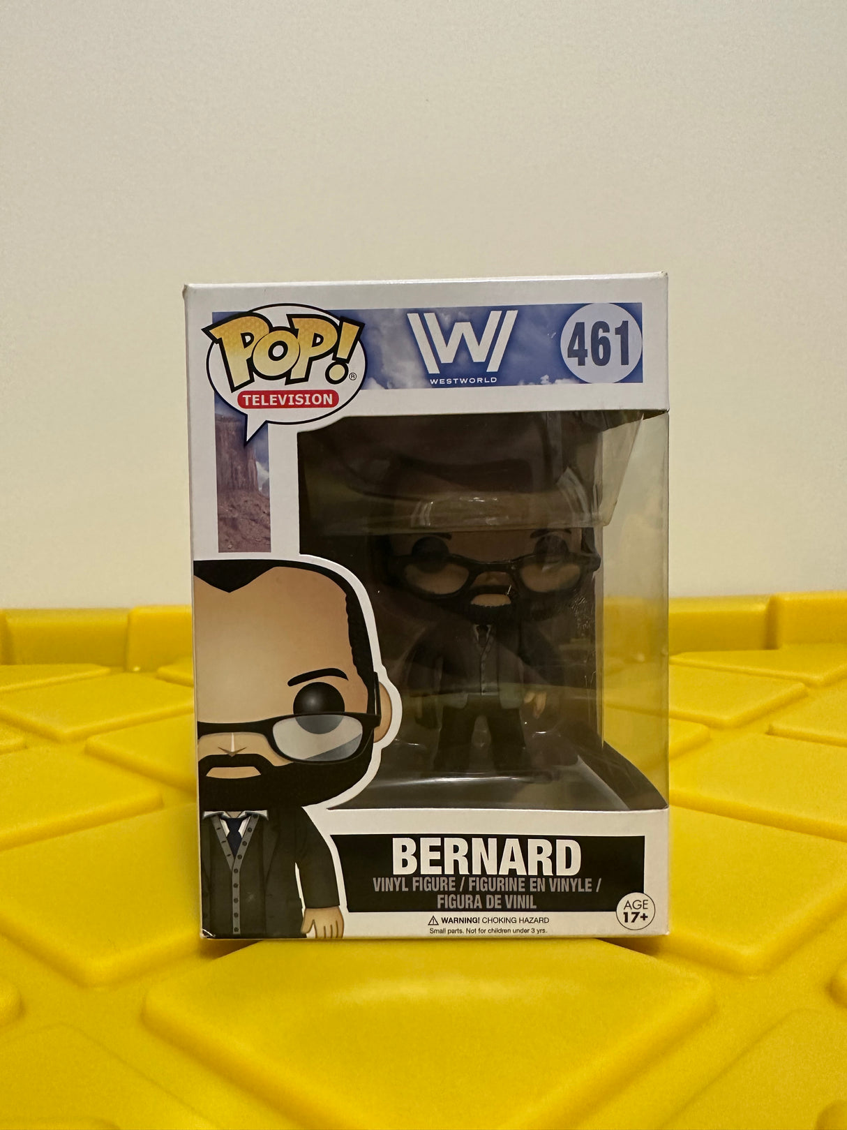Funko POP! Bernard