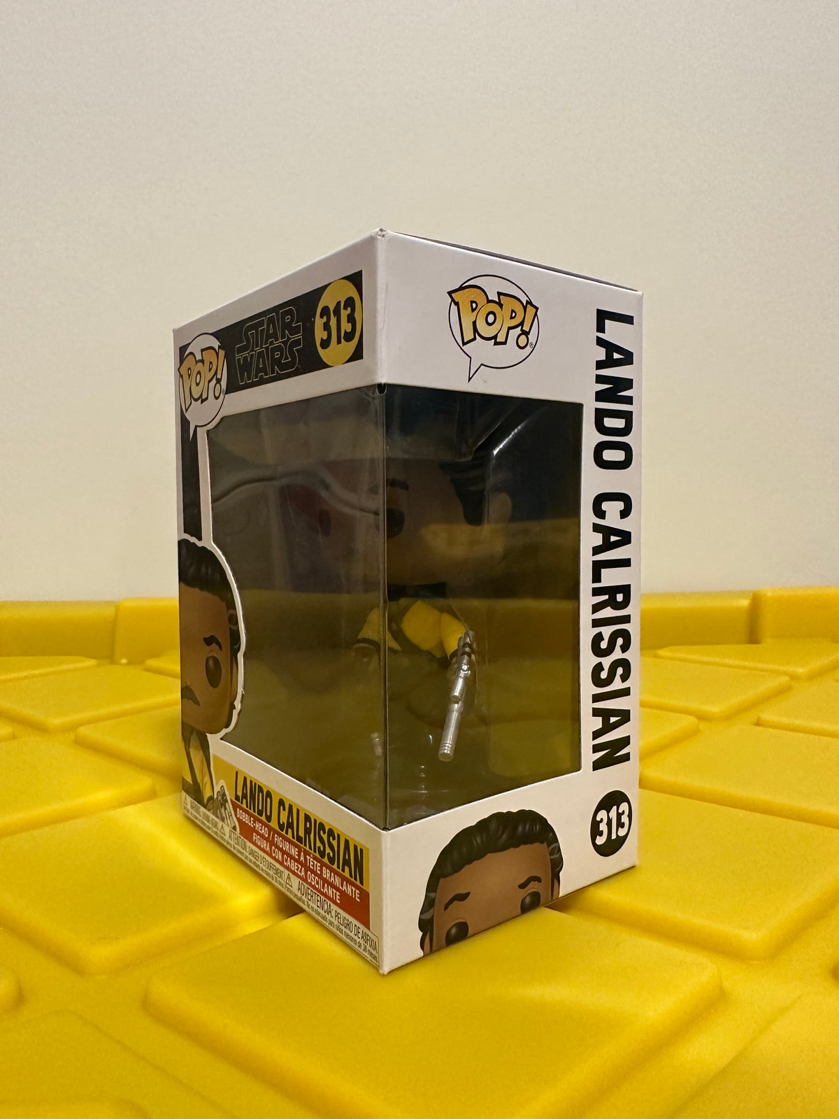 Funko POP! Lando Calrissian