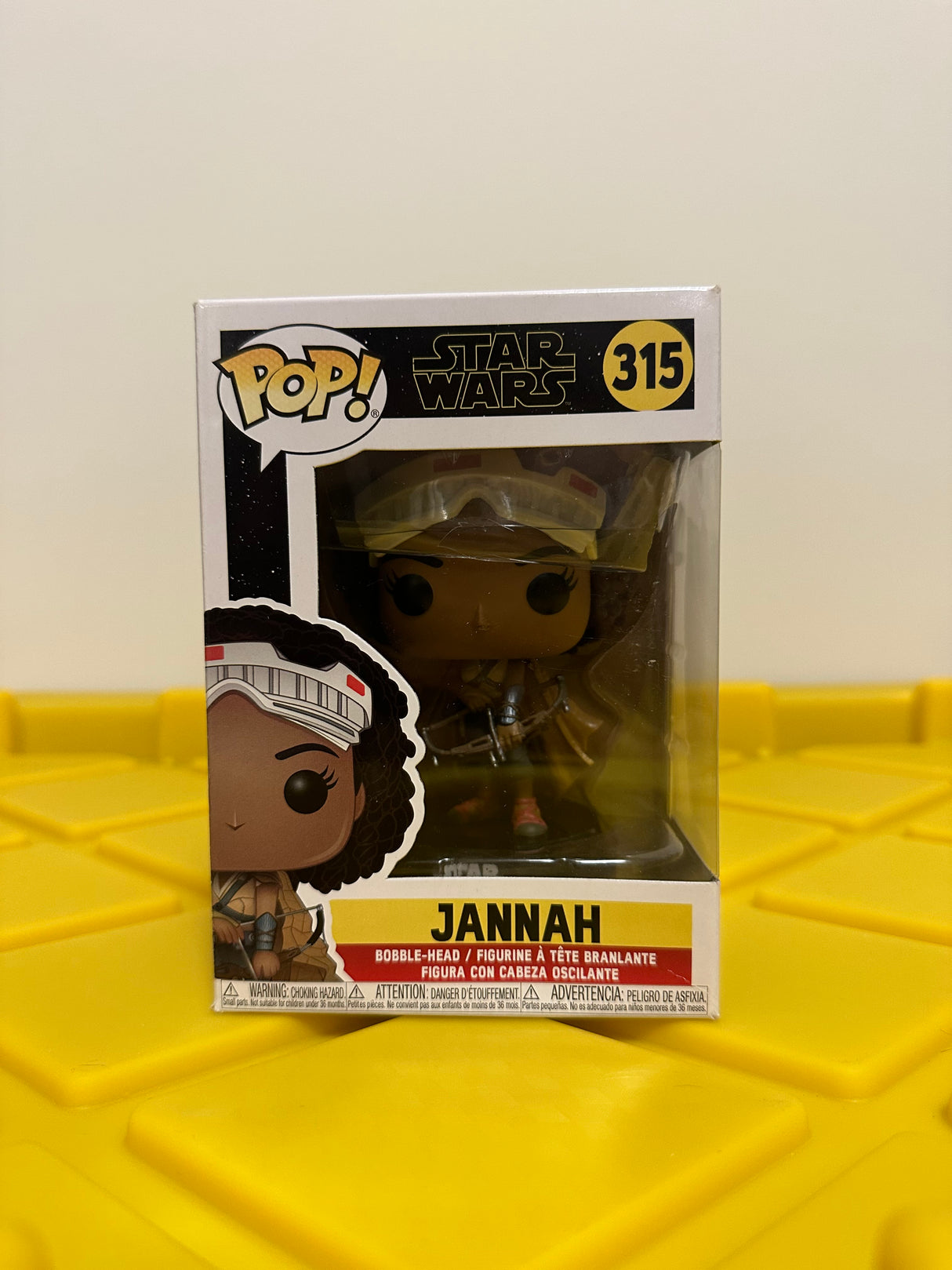 Funko POP! Jannah