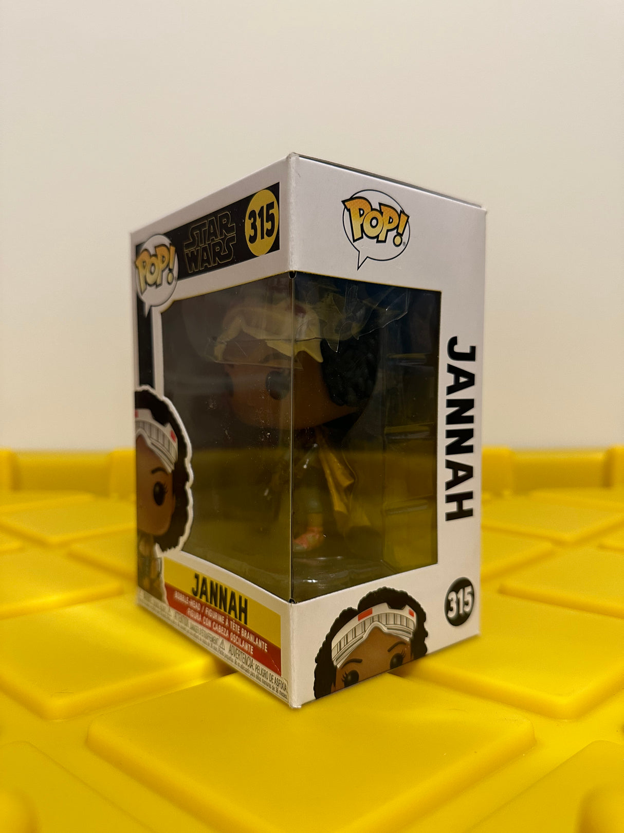 Funko POP! Jannah
