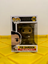 Funko POP! Poe Dameron