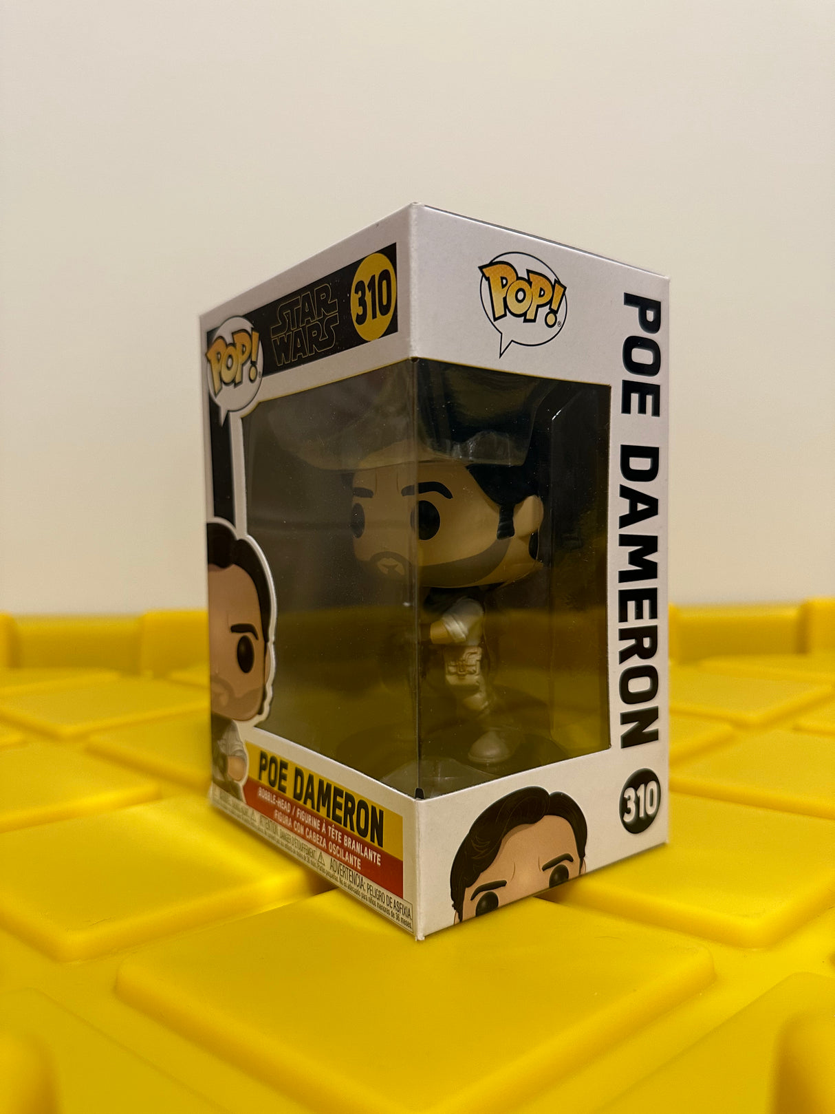 Funko POP! Poe Dameron