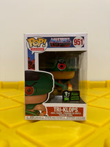 Funko POP! Tri-Klops - Limited Edition 2020 ECCC Exclusive