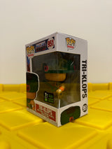 Funko POP! Tri-Klops - Limited Edition 2020 ECCC Exclusive