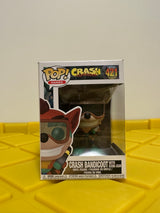 Funko POP! Crash Bandicoot with Scuba Gear