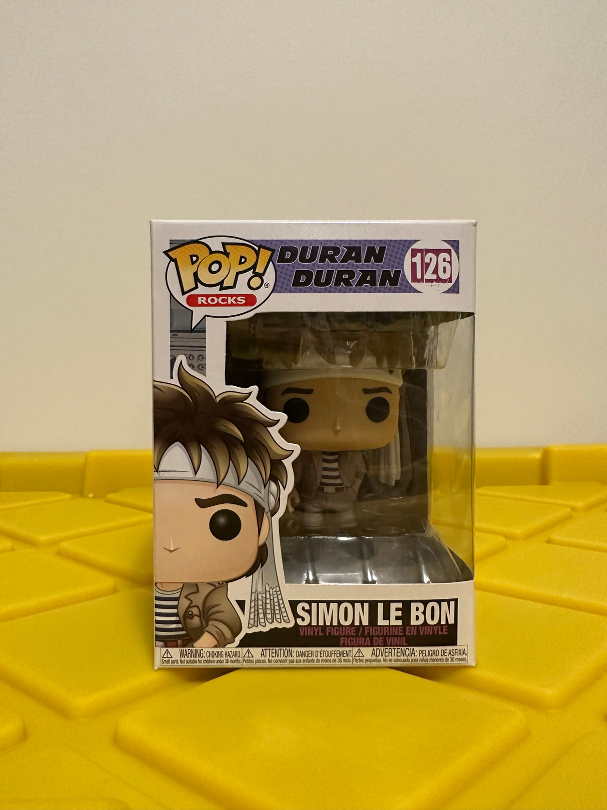 Simon Le Bon