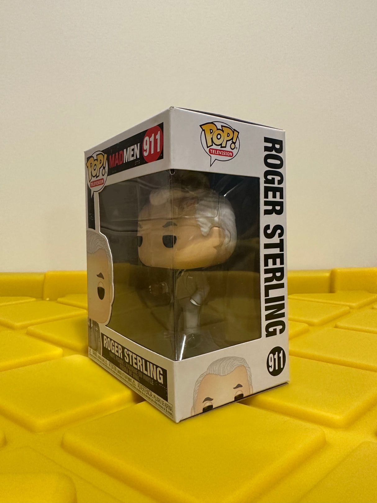 Funko POP! Roger Sterling