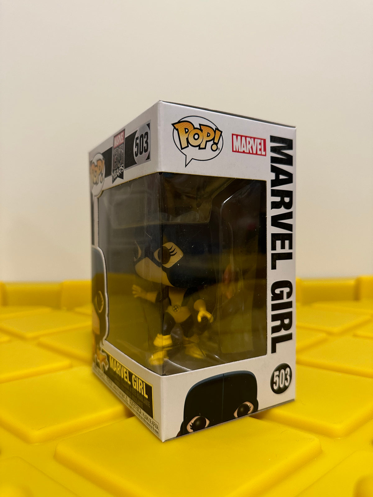 Marvel Girl