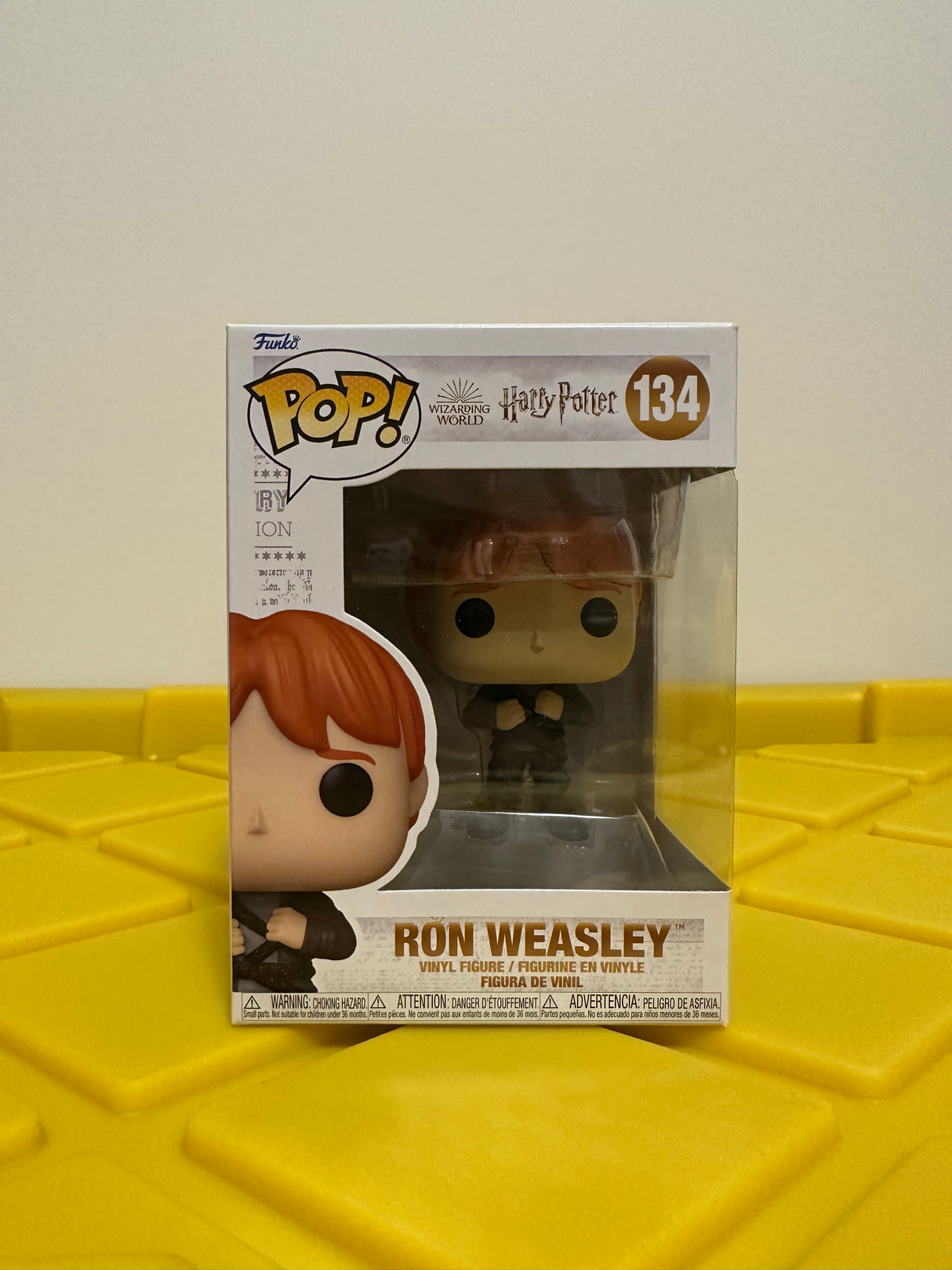 Funko POP! Ron Weasley