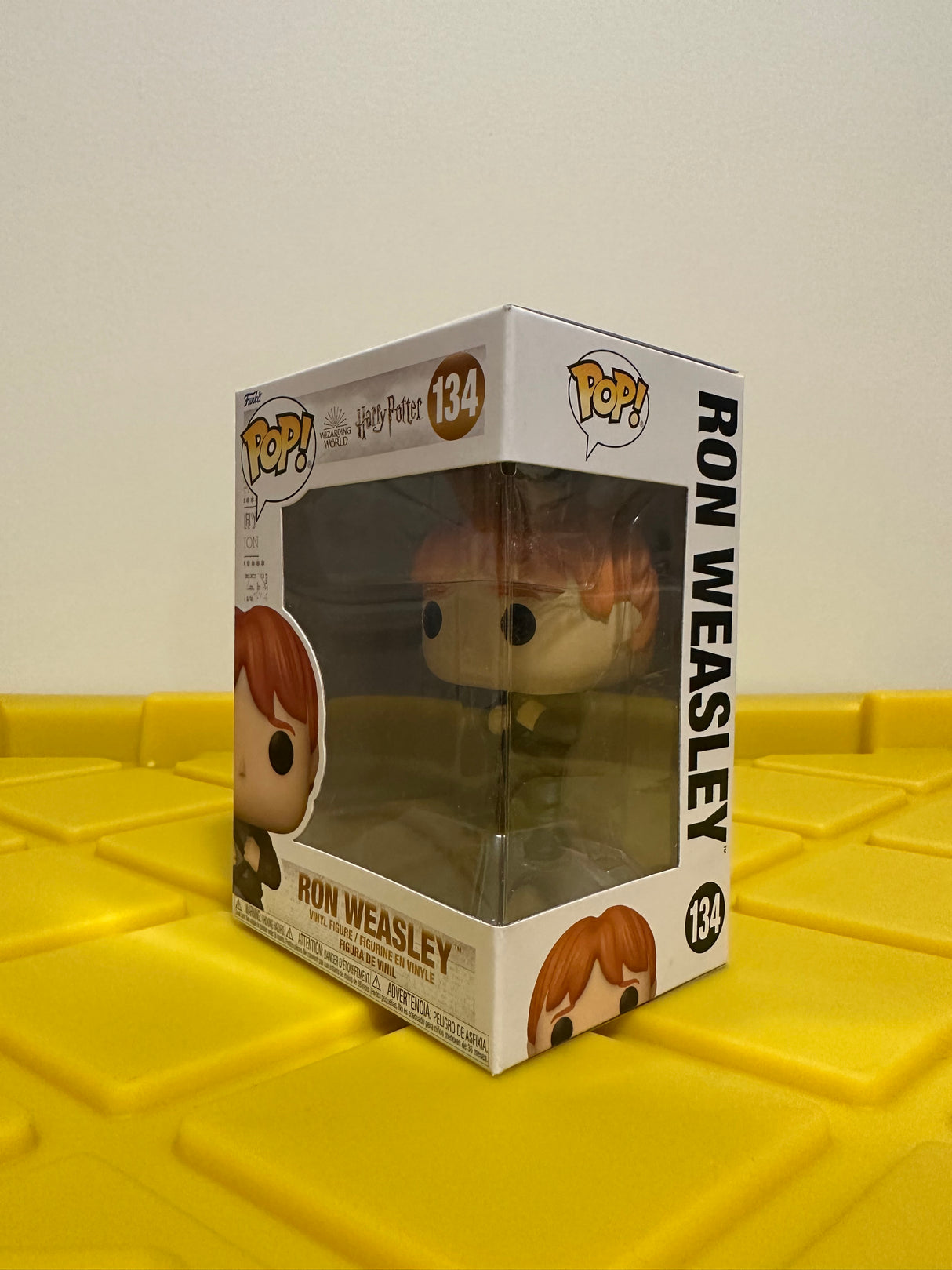 Funko POP! Ron Weasley