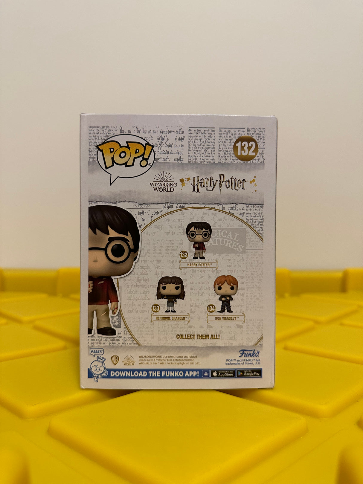 Funko POP! Harry Potter