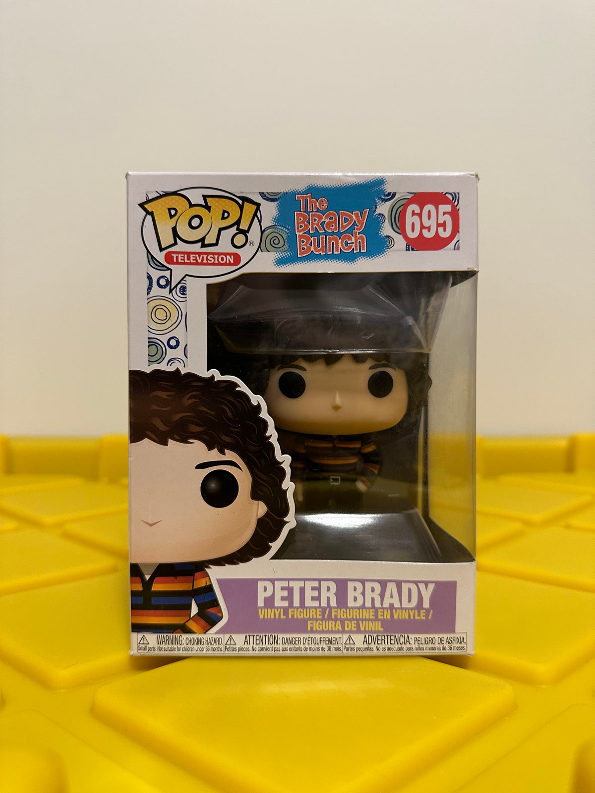 Peter Brady