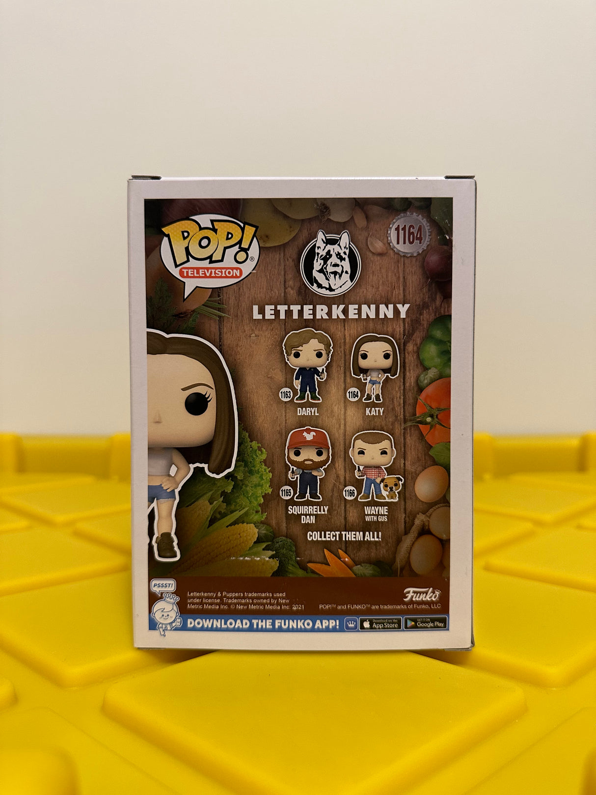 Funko POP! Katy