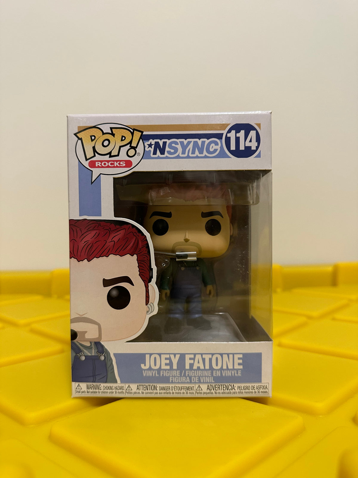 Funko POP! Joey Fatone