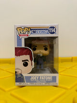 Funko POP! Joey Fatone
