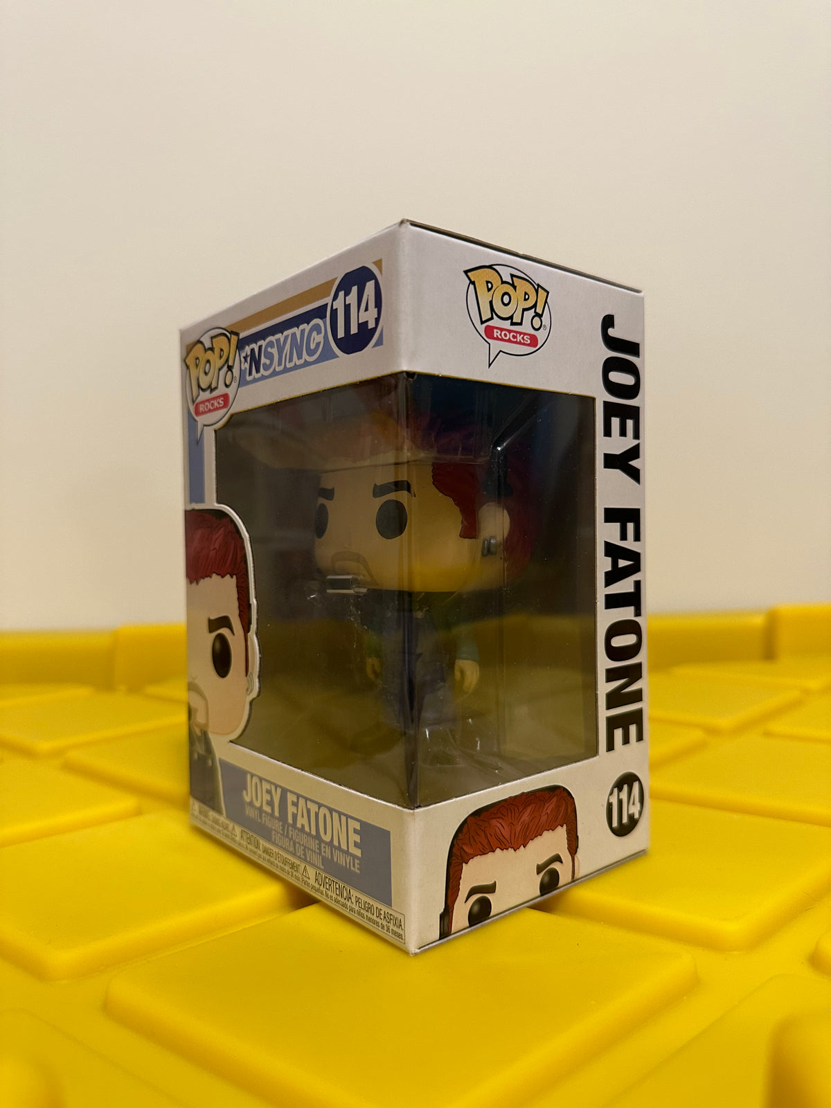 Funko POP! Joey Fatone