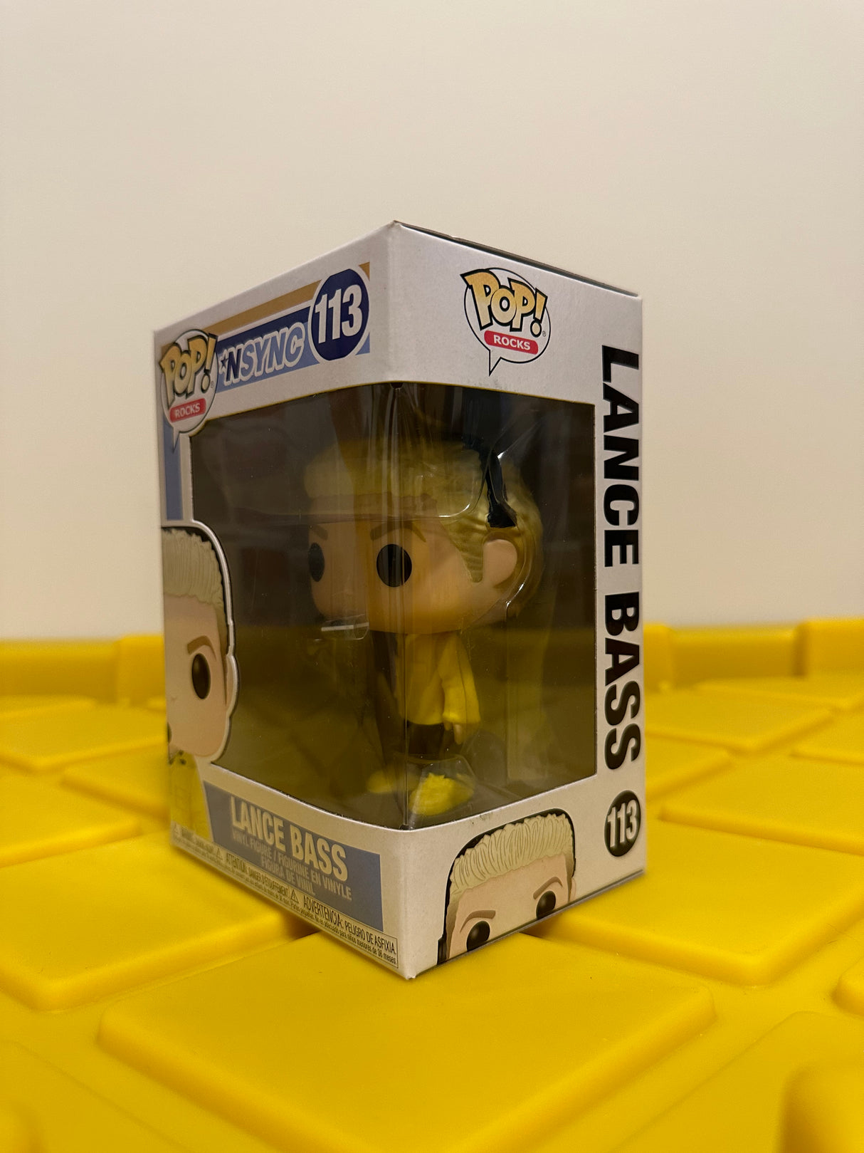 Funko POP! Lance Bass