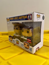 Funko POP! Woody & Buzz Lightyear (2-Pack) - Limited Edition 2024 C2E2 Exclusive