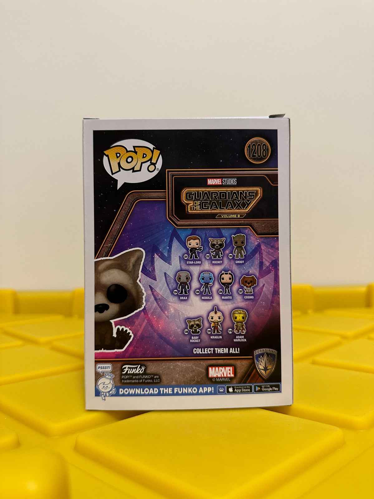 Baby Rocket