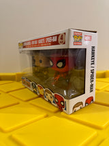 Funko POP! Captain America, Iron Man, Hawkeye & Spider-Man (4-Pack)