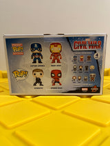 Funko POP! Captain America, Iron Man, Hawkeye & Spider-Man (4-Pack)