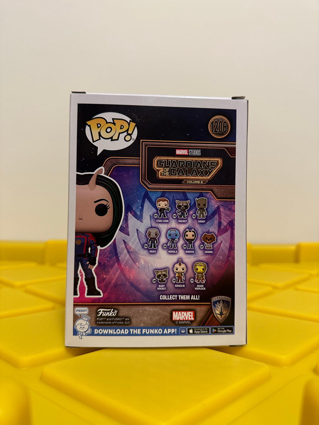 Funko POP! Mantis