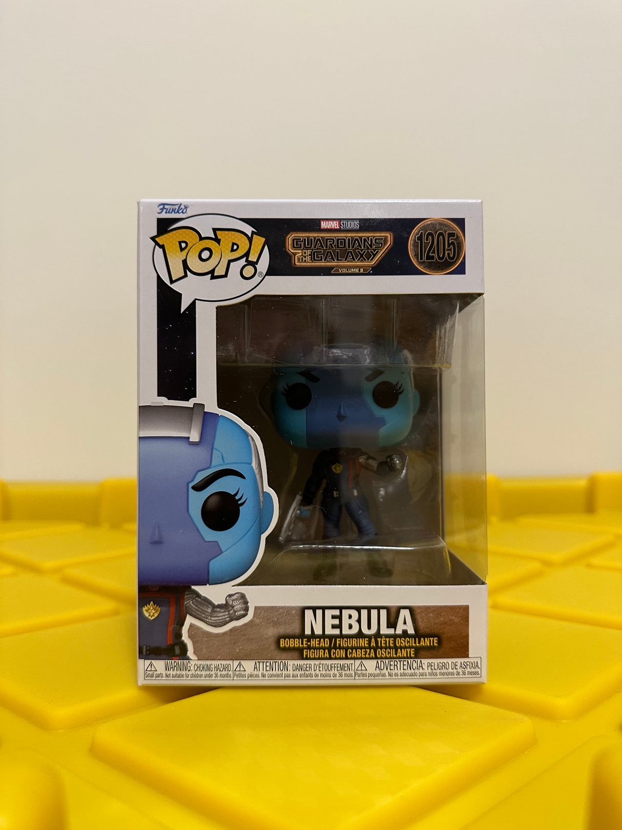 Funko POP! Nebula