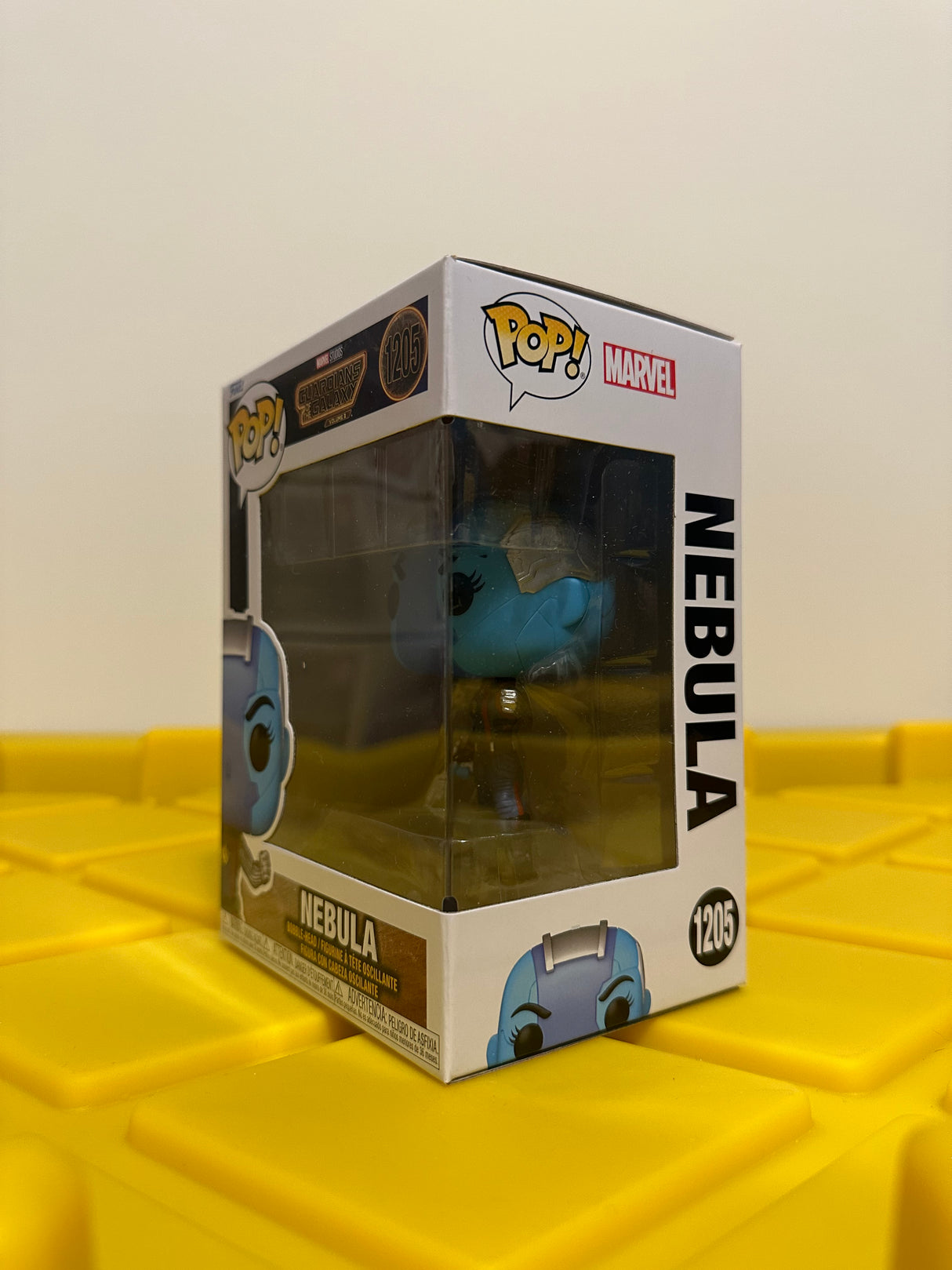 Funko POP! Nebula