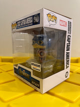 Funko POP! 6" Avengers Assemble: Captain America - Limited Edition Amazon Exclusive