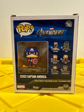 Avengers Assemble: Captain America - Limited Edition Amazon Exclusive