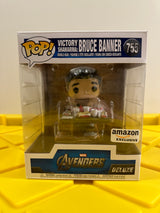 Funko POP! 6" Victory Shawarma: Bruce Banner - Limited Edition Amazon Exclusive