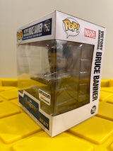 Funko POP! 6" Victory Shawarma: Bruce Banner - Limited Edition Amazon Exclusive