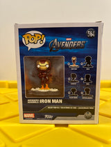 Funko POP! 6" Avengers Assemble: Iron Man - Limited Edition Special Edition Exclusive