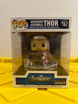 Funko POP! 6" Avengers Assemble: Thor - Limited Edition Amazon Exclusive