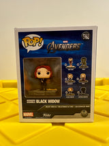 Avengers Assemble: Black Widow - Limited Edition Amazon Exclusive