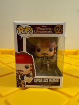 Funko POP! Captain Jack Sparrow