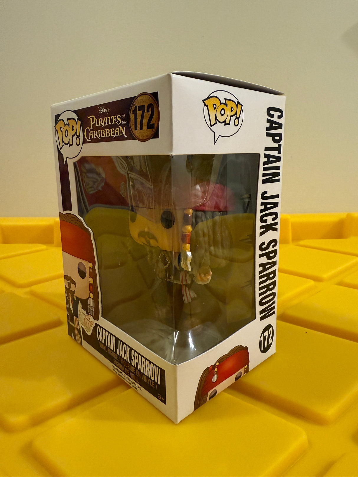 Funko POP! Captain Jack Sparrow