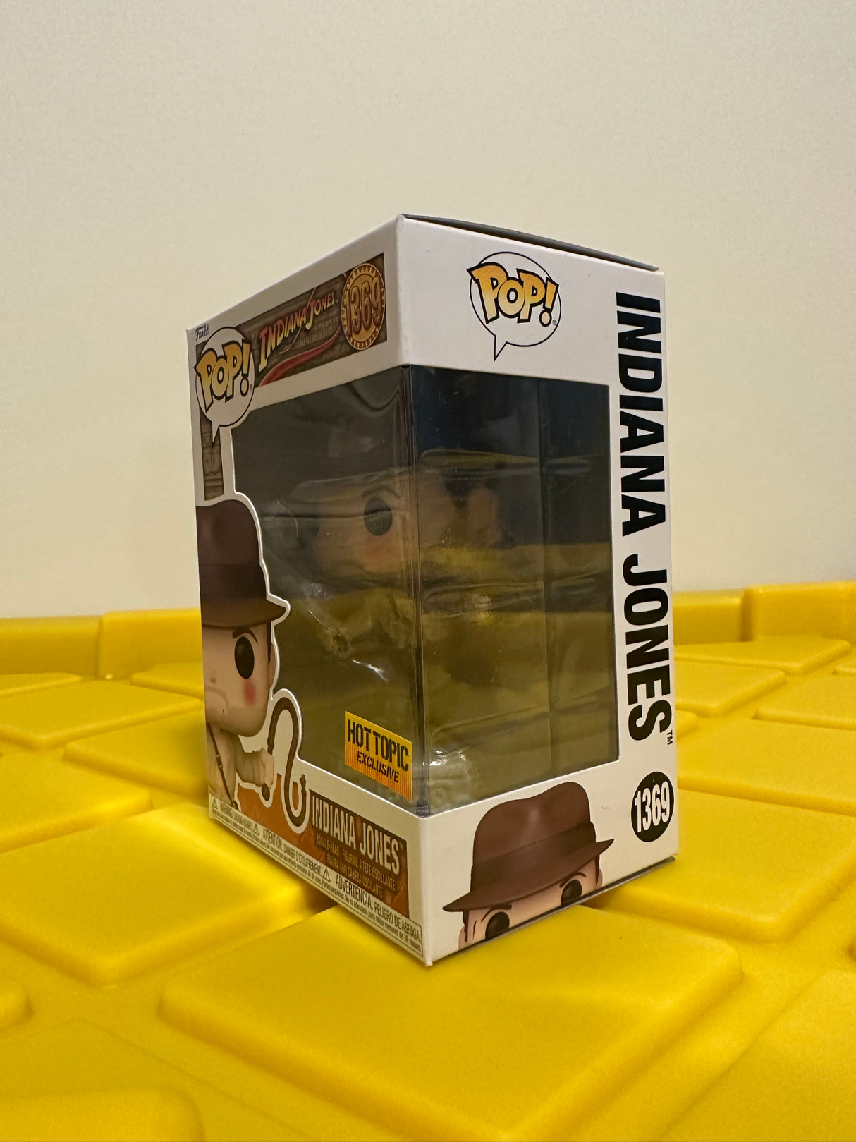Funko POP! Indiana Jones - Limited Edition Hot Topic Exclusive