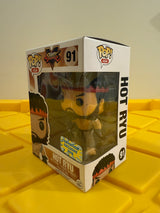Funko POP! Hot Ryu - Limited Edition 2016 Convention Exclusive
