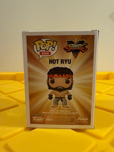 Funko POP! Hot Ryu - Limited Edition 2016 Convention Exclusive