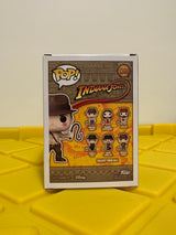 Funko POP! Indiana Jones - Limited Edition Hot Topic Exclusive