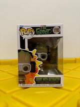 Groot With Detonator