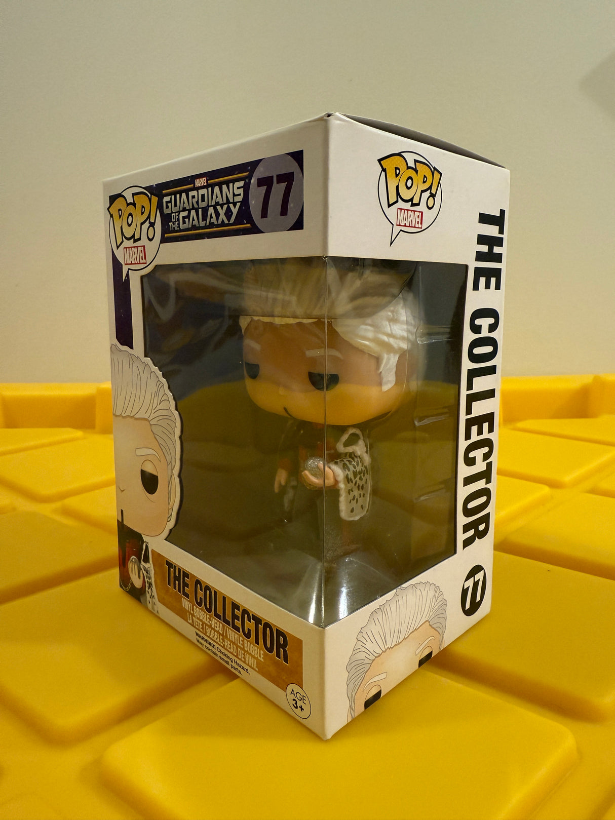 Funko POP! The Collector