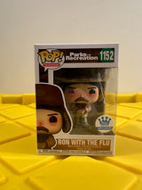 Funko POP! Ron with the Flu - Limited Edition Funko Shop Exclusive