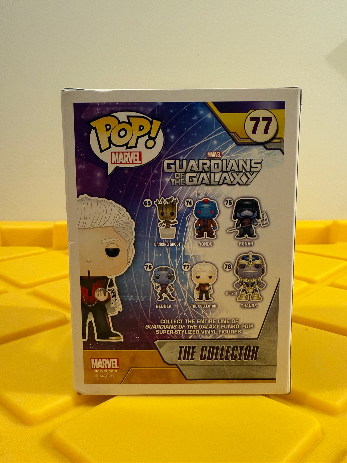 Funko POP! The Collector