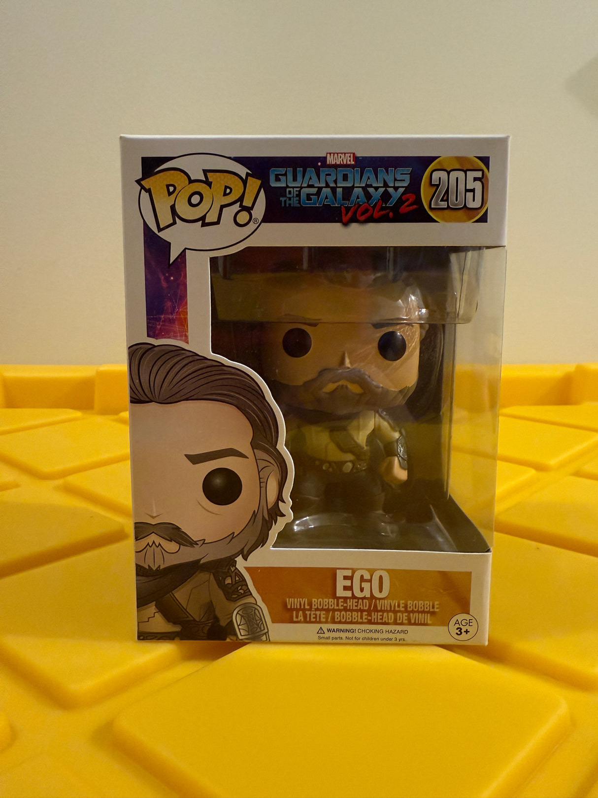 Funko POP! Ego
