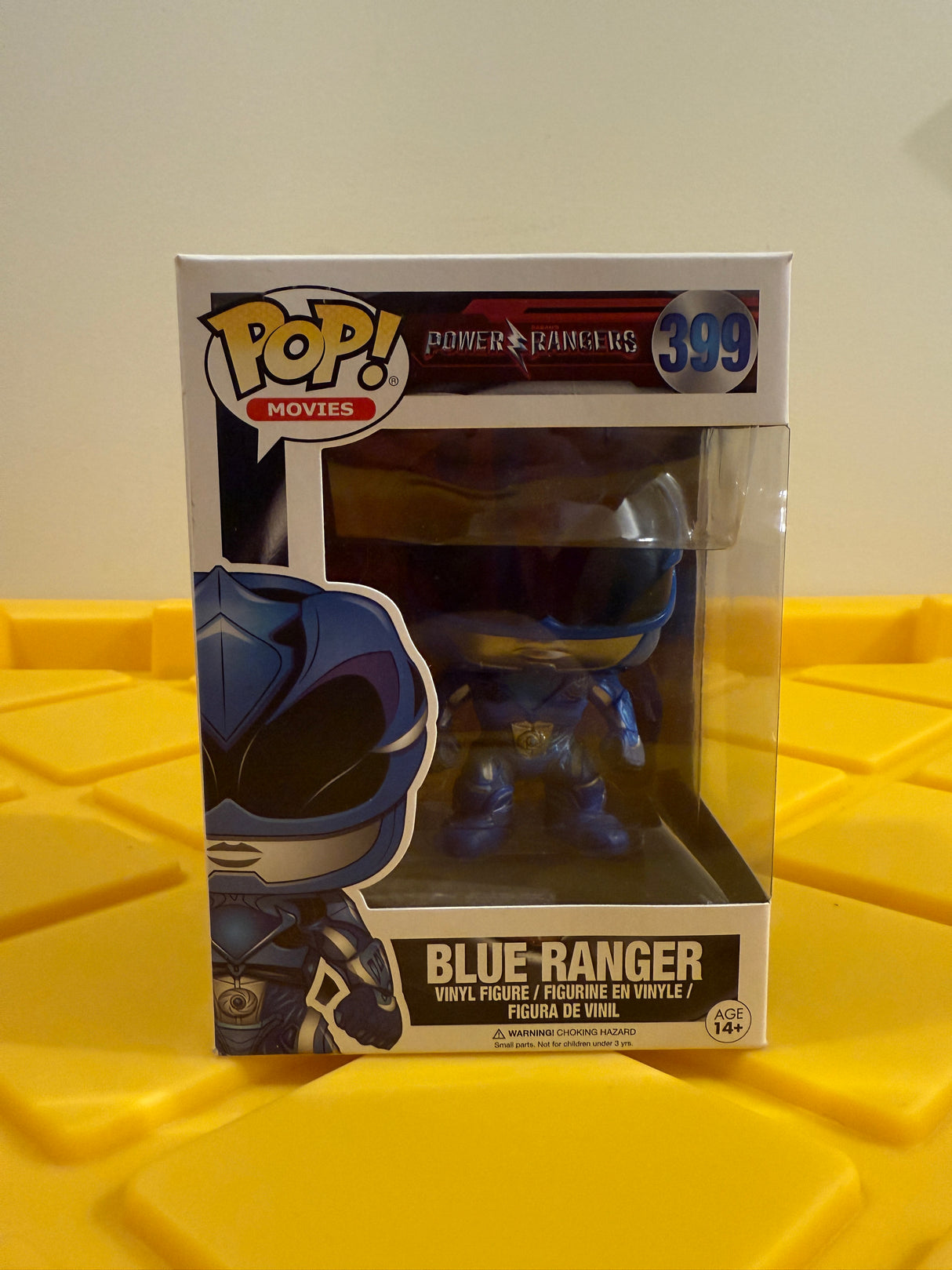 Funko POP! Blue Ranger